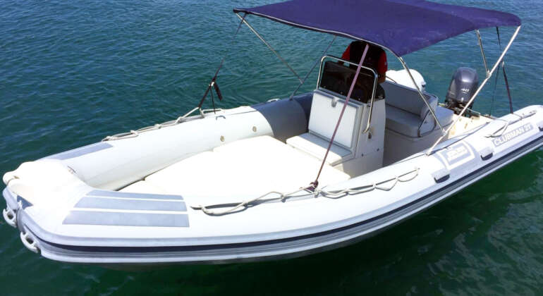 JOKER BOAT 21
